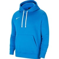 Nike Herren M Nk Flc Park20 Po Hoodie Kapuzenpullover, Royal Blue/White/White, XL