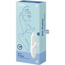 Satisfyer Pro G-Spot Rabbit white