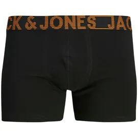 JACK & JONES JACK&JONES Herren Boxershort 10er Pack JACDANNY Trunks, 10 PACK