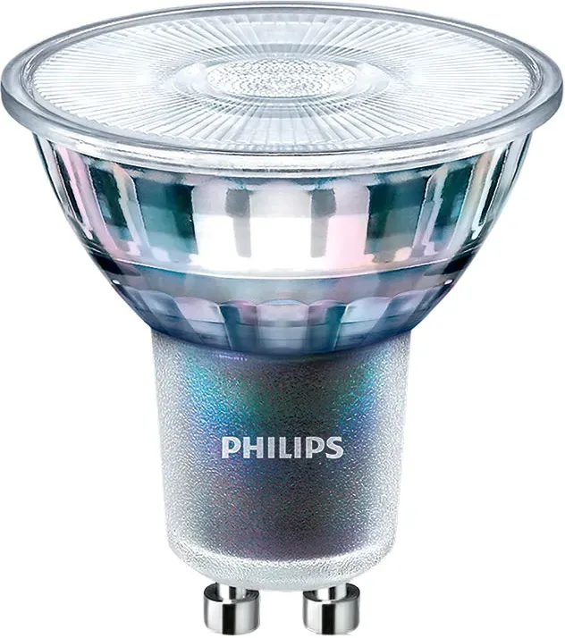 philips master led expertcolor 3.9-35w gu10 927 25d