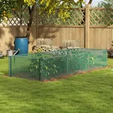 Outsunny Vogelschutznetz 125 x 373 x 62,5 cm