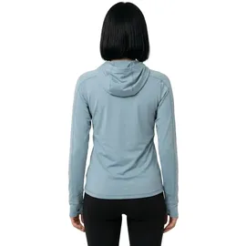 La Sportiva Cloud Shadow Kapuzenpullover - Limestone / Night Sky - XS