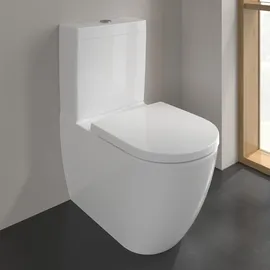 Villeroy & Boch Subway 3.0 mit WC-Sitz Weiß