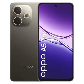OPPO A5 Pro 8 GB RAM 256 GB Braun