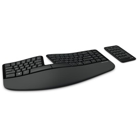Microsoft Sculpt Ergonomic Keyboard for Business DE Set (5KV-00004)