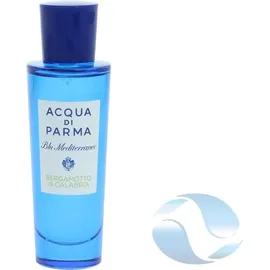 Acqua di Parma Blu Mediterraneo Bergamotto di Calabria Eau de Toilette 30 ml