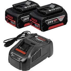 Bosch Professional Starterset 18 V Li-Ion 5,0 Ah 1600A00B8J