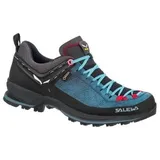 Salewa Mountain Trainer 2 GTX W dark denim/fluo coral 37