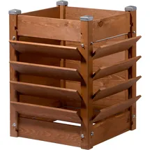 Dobar dobar® Komposter & Gartensack, 3-in-1 Hochbeet und