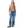 Zero Bluse mit Knittereffekt Beige 36