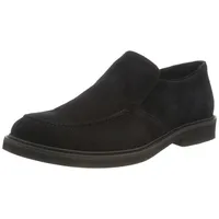 Hush Puppies Herren Earl Slipper, Schwarz, 42 EU - 42 EU
