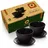 Bonvivre Teeservice 2er Set Gusseisen 100 ml