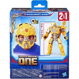 Hasbro Transformers One 2in1 Maske und Actionfigur