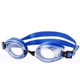 Aqua Speed Lumina optische Schwimmbrille für Triathlon Wettkampf Training | Erwachsene Schwimmbrillen mit Sehstärke -5.5 - UV Swim Goggles Adults | Schwimmtraining - Blau - Ungetönt