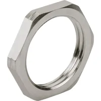 Kaiser 8000.32LF Gegenmutter AgreenO M32x1.5, Messing CuZn21Si3P bleifrei 800032LF