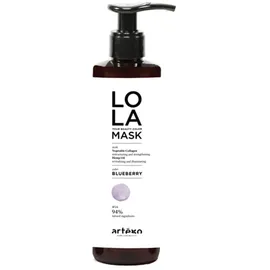 Artègo LOLA Your Beauty Color Mask blueberry 200 ml