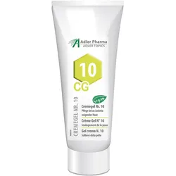 Mineralstoff Cremegel Nummer 10