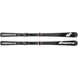 NORDICA Ski mit Bindungen 0A3524KB 001 Dobermann Multigara DC+14 FDT Black/Red (170)