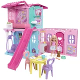 Barbie Chelsea Pop-Up House