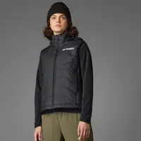 Adidas Terrex Multi Climawarm Insulated Weste Damen Black L