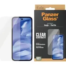 Panzer Glass Antibakterieller Screen Protector für Google Pixel 10a