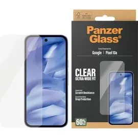 Panzer Glass Antibakterieller Screen Protector für Google Pixel 10a