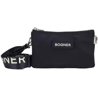 Bogner Umhängetasche 23 cm blau