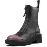 Camper Milah Damen Schwarz/Rosa 37