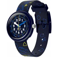 Flik Flak Kinderuhr 2507 Flik Flak x monbento FPNP176 - blau