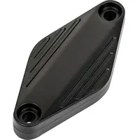 TRACKILIVE Fahrradhalterung Fahrradtracker schwarz 1 St.