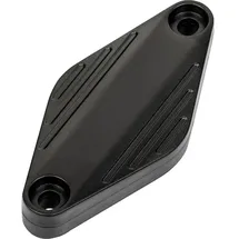 TRACKILIVE Fahrradhalterung Fahrradtracker schwarz 1 St.