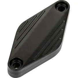 TRACKILIVE Fahrradhalterung Fahrradtracker schwarz 1 St.