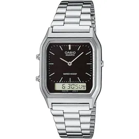 Casio Aq-230a-2a1mqyes Uhr Silver One Size
