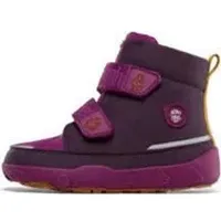 Affenzahn, Unisex, Boots + Stiefel, Kid's Mid Boot Chamude Comfy, Violett, (32)