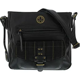 Rieker H1340-00 Umhängetasche Synthetik Black