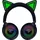 Razer Kraken Kitty V3 Pro Schwarz - Kabelloses RGB-Kitty-Headset für Gaming