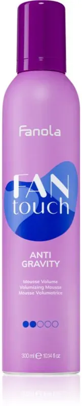 Fanola FAN touch luxuriöser Volumenschaum 300 ml