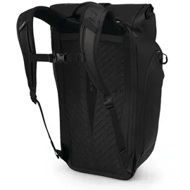 Osprey Transporter Roll Top 30 l schwarz