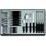 tatavola Swiss Modern 24-tlg. schwarz