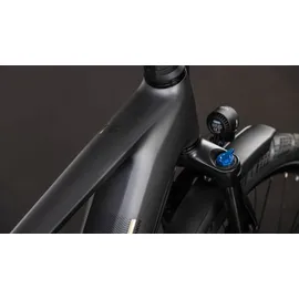 Cube Kathmandu Hybrid Comfort Pro 800 2026 28 Zoll RH 58 cm slabgrey´n´black