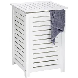 Wenko Wäschetruhe Oslo weiß