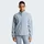 The North Face Oxara Fleecejacke Frost Grau XL