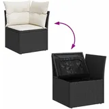 vidaXL, Gartenlounge, Harlesborn (Tisch 90 cm)