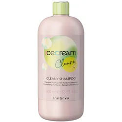 Inebrya Ice Cream Shampoo 1Liter