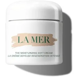 La Mer The Moisturizers The Moisturizing Soft Cream Gesichtscreme 100 ml 