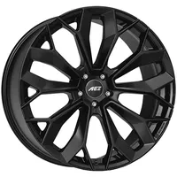 AEZ Leipzig black 9x20 ET48 5x108 63,4, BLACK