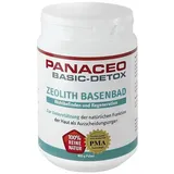 Panaceo Basic-Detox Zeolith Basenbad 360 g