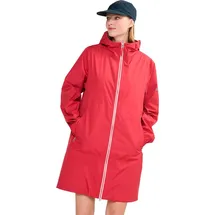 Aigle Rain 90 Parka Unisex Rosa M