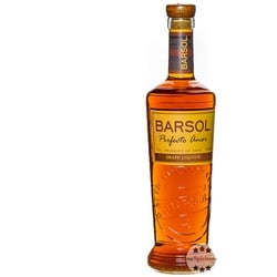 Barsol Perfecto Amor Grape Liqueur