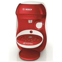 Bosch TAS1006 Kaffeemaschine Vollautomatisch Pad-Kaffeemaschine 0,7 l